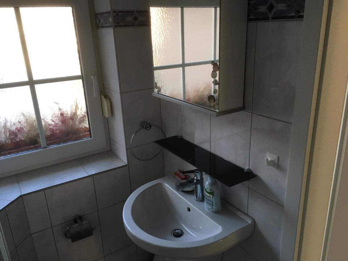 Ferienwohnung "Am Radweg" Тельгте Экстерьер фото