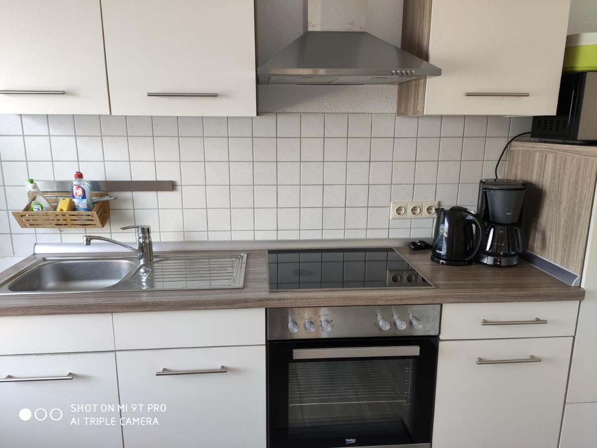 Ferienwohnung "Am Radweg" Тельгте Экстерьер фото