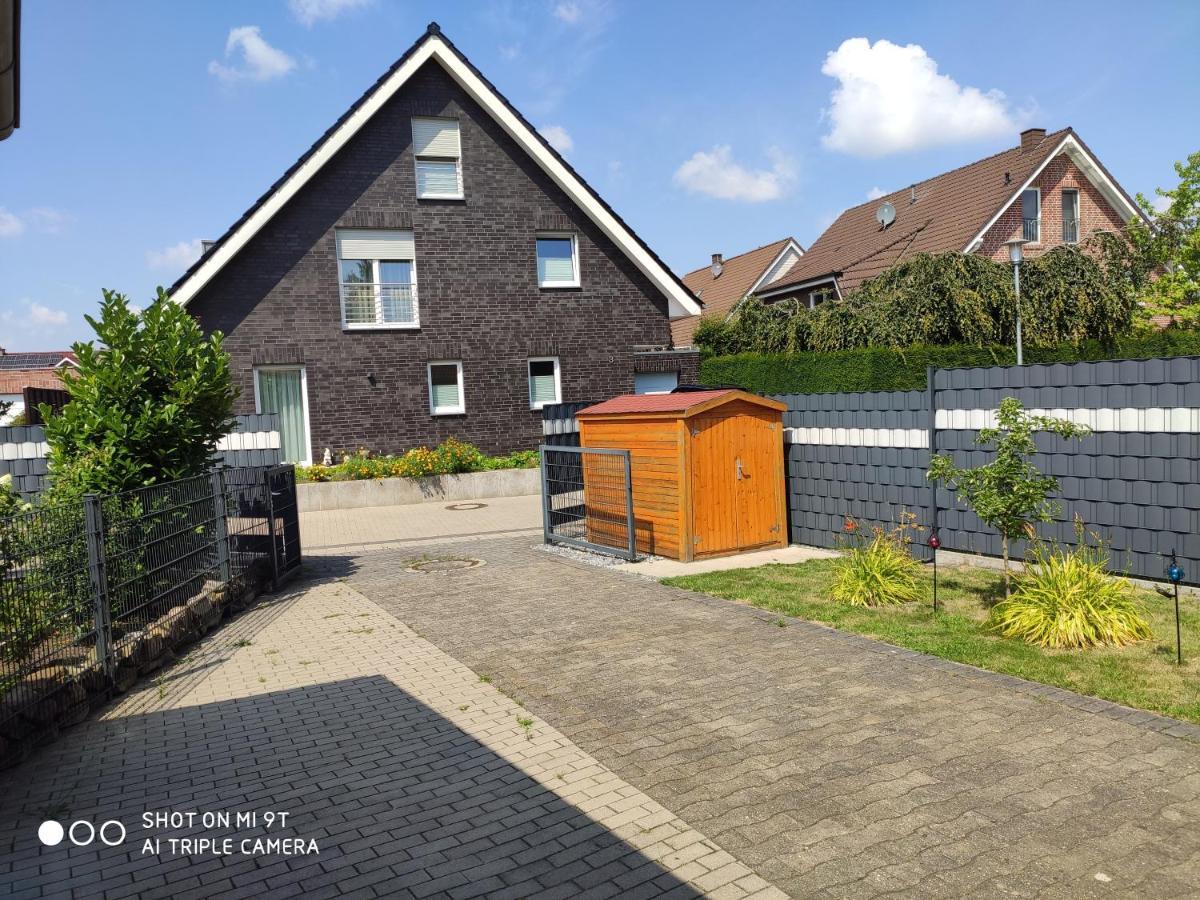 Ferienwohnung "Am Radweg" Тельгте Экстерьер фото