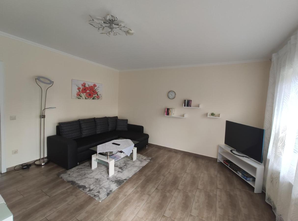 Ferienwohnung "Am Radweg" Тельгте Экстерьер фото